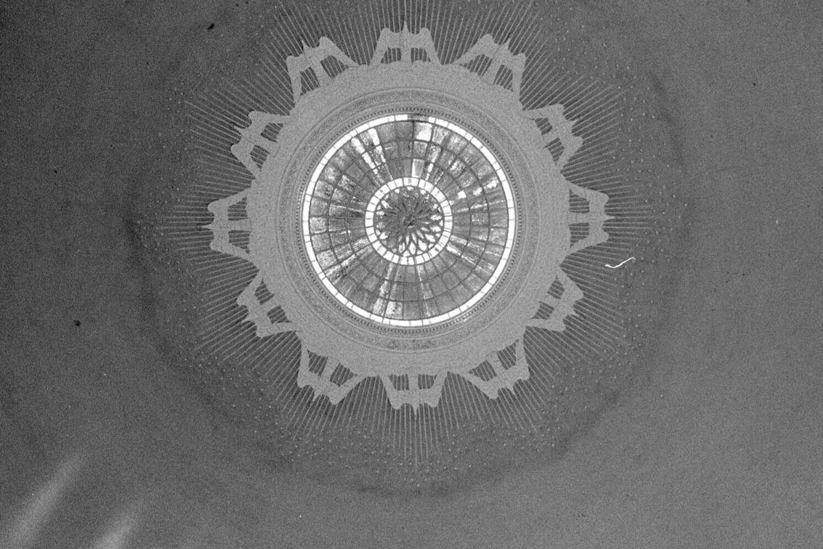 The Rotunda Dome, 1970s