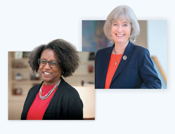 UVA welcomes new deans to lead the Nursing and Education schools