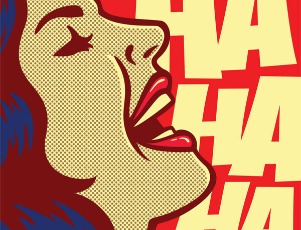 What the sound of someone’s laugh is actually telling you