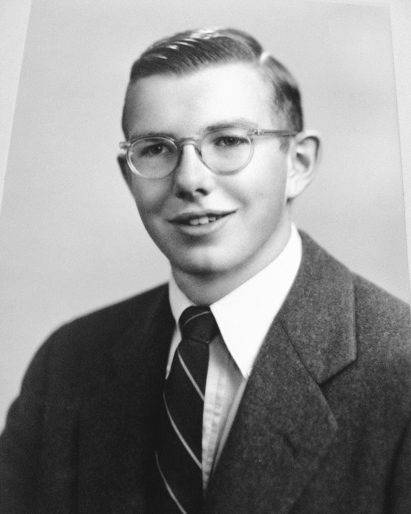 William “Bill” Fownes Blue