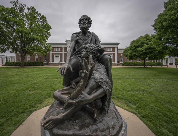 Police make arrest in Lawn noose incident