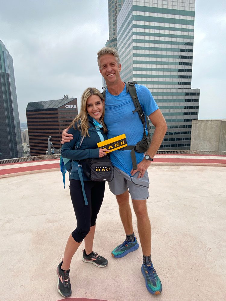 Kim and Penn Holderness