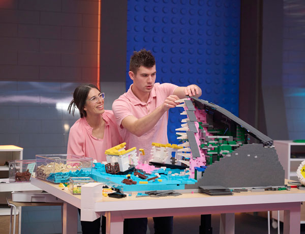 Three UVA alumni go big on reality competition shows