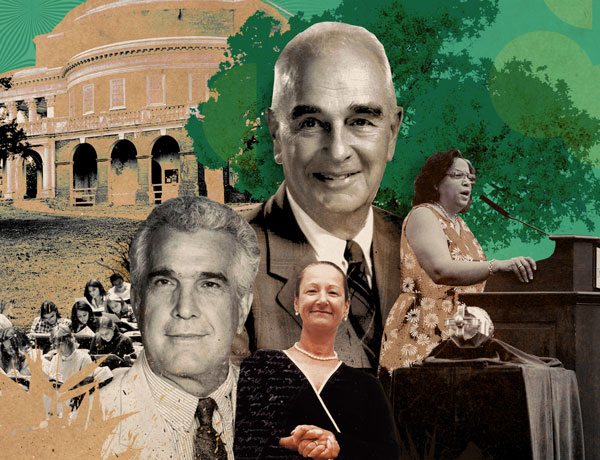 It’s Not Easy Being Dean