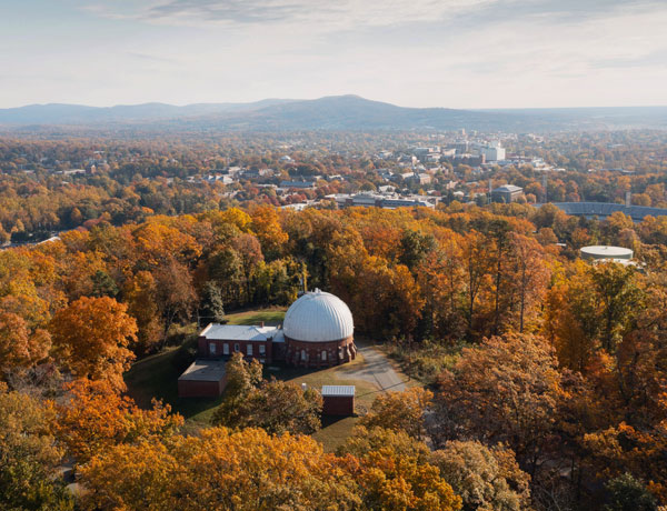 Making a Mountain into an O-Hill