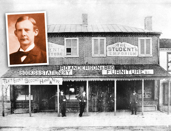 The Father of UVA Athletics You’ve Never Heard Of