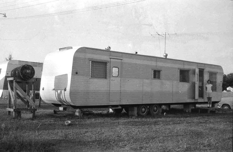 Mobile home