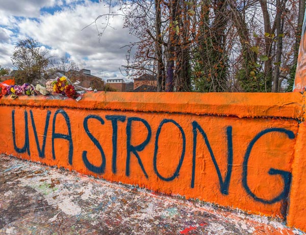 Alumni Association launches UVA Strong Fund