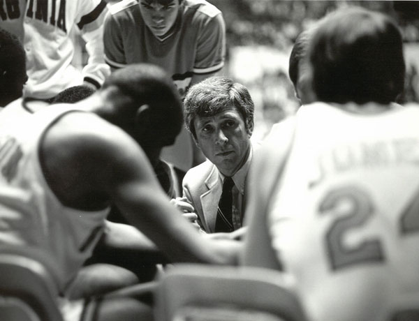 Holland showed us—and the world—what UVA could be