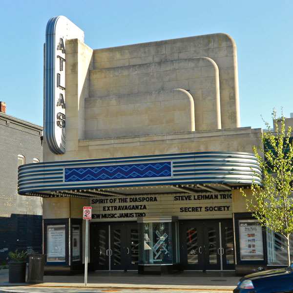 The Atlas Performing Arts Center