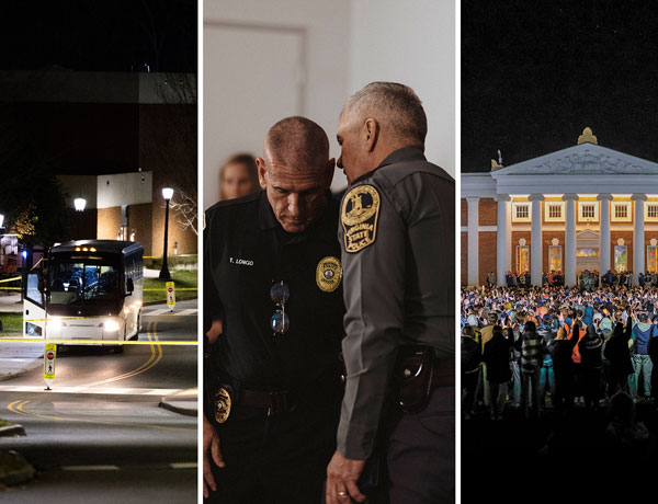 Before, During and Aftermath