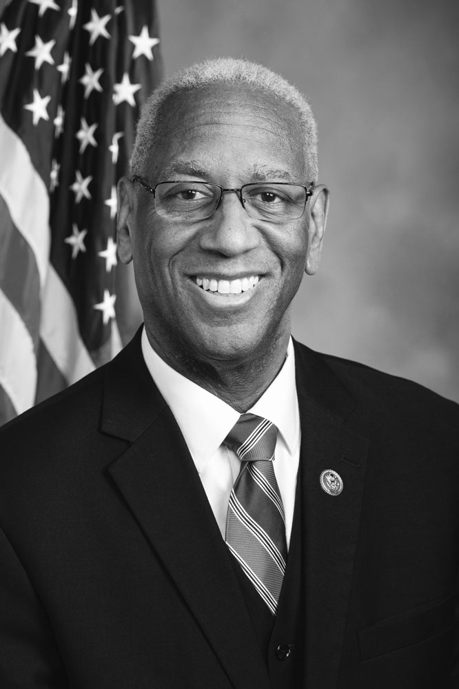 Rep. A. Donald McEachin