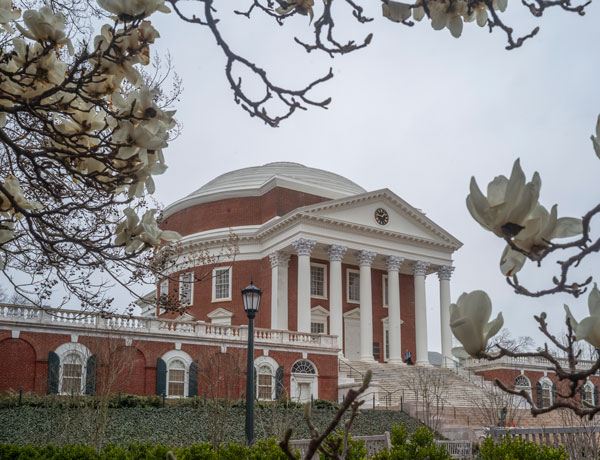 From record applications, UVA extends 7,000 early offers