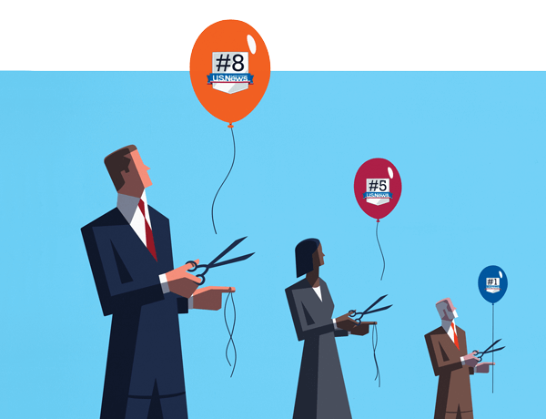 UVA Law School boycotts U.S. News rankings