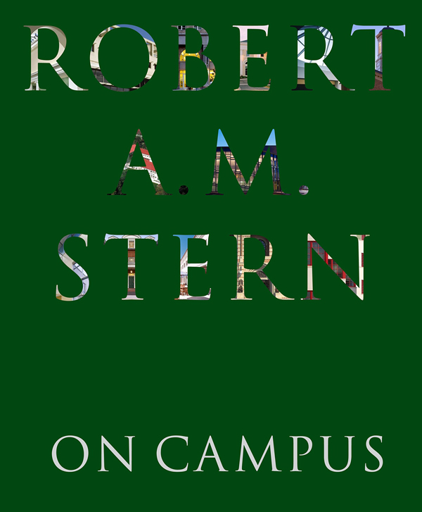 Cover of On Campus by Robert A.M. Stern