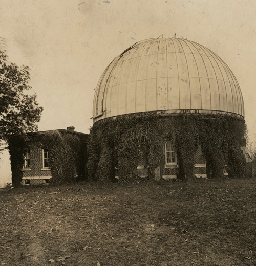 Leander McCormick Observatory