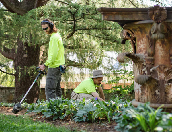 Grounds Keepers