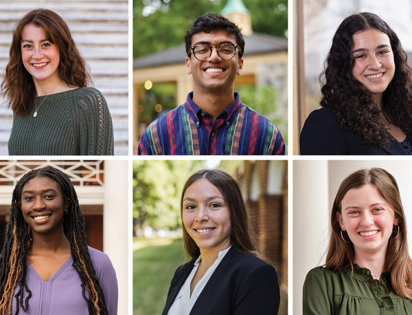 Meet UVA’s newest student leaders