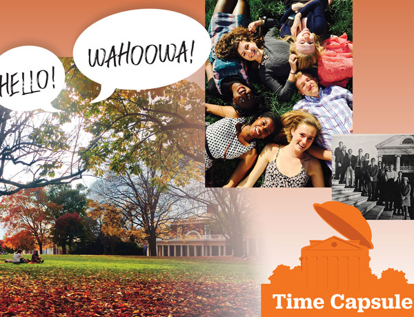 What do you miss most about your time at UVA?