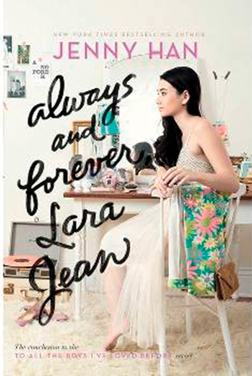 Always and Forever, Lara Jean 