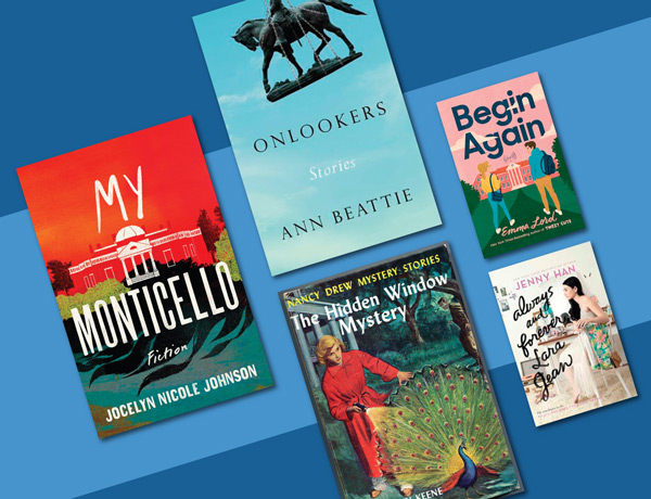 5 books to transport you back to Grounds