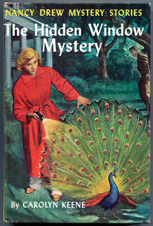 The Hidden Window Mystery