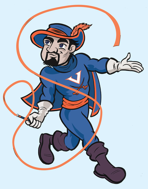 Cavman dance illustration