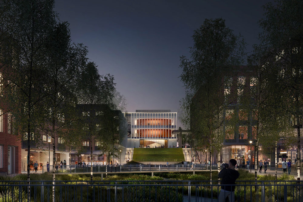 Karsh Institute of Democracy 