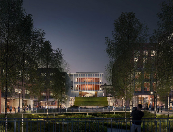 Karsh Institute Design Moves Forward