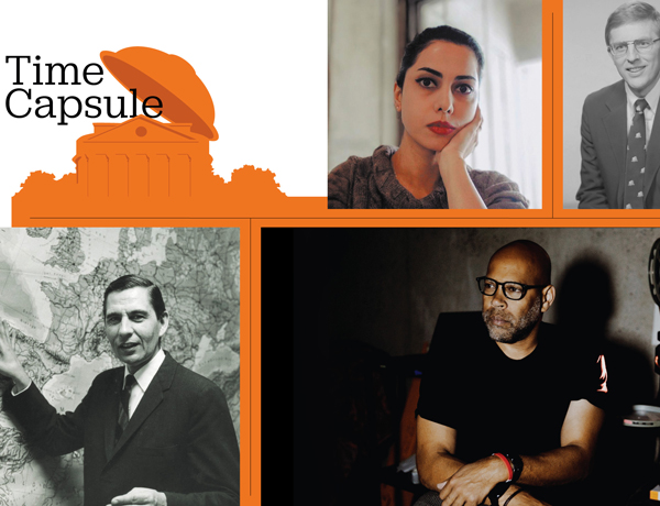 Who was your favorite professor at UVA?