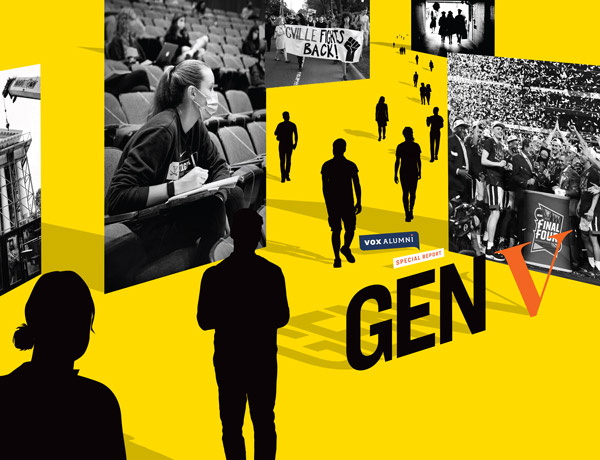 Vox Alumni: Meet Gen V