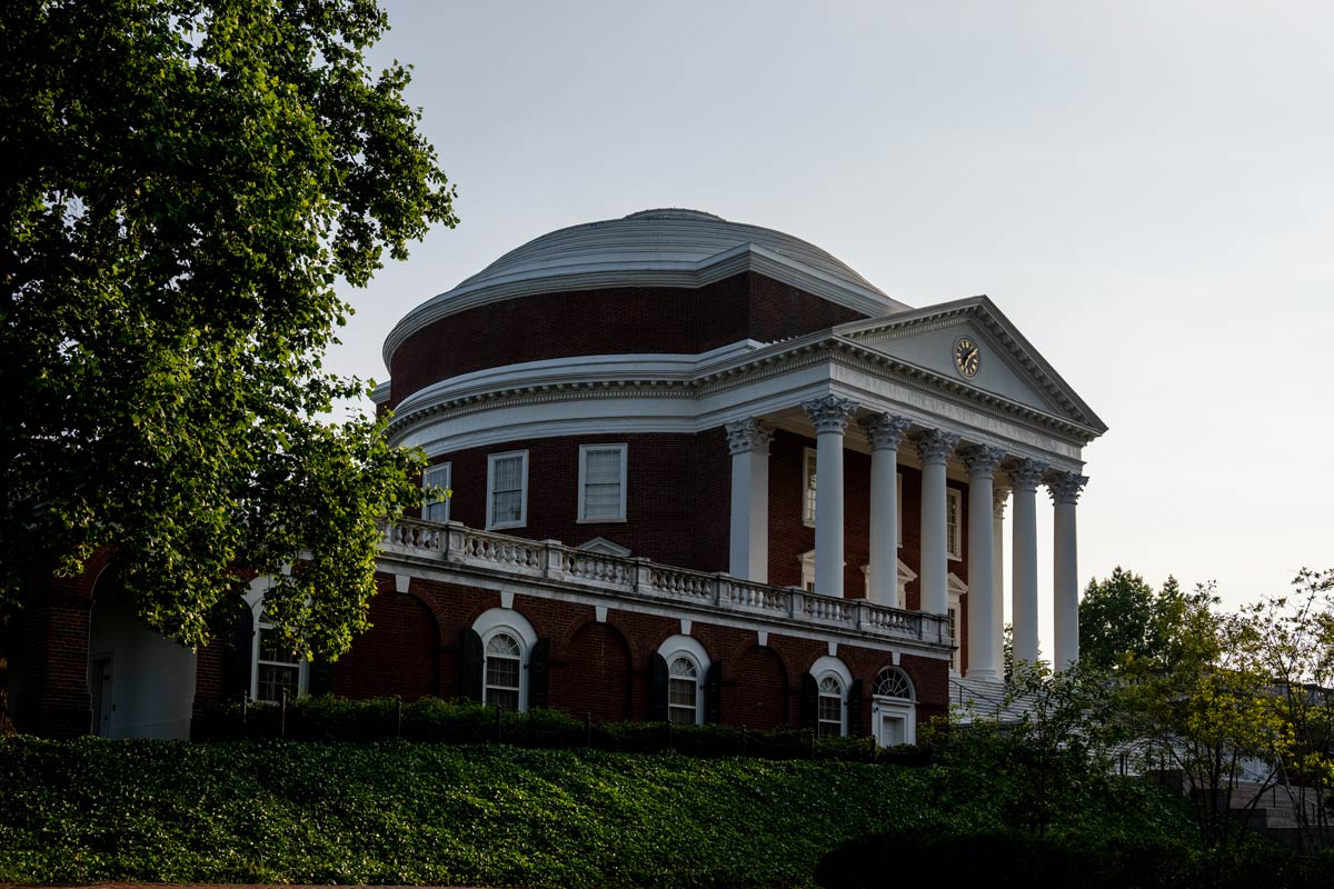 UVA Rotunda
