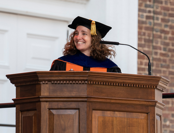 UVA Law dean stepping down after eight-year run