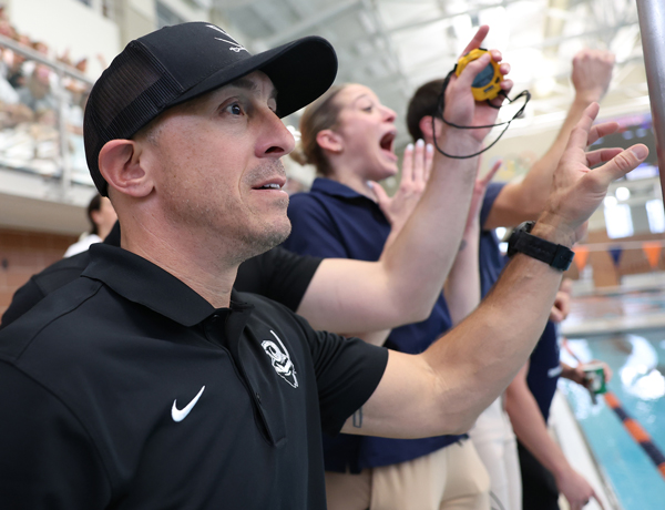 DeSorbo to coach Team USA in Paris