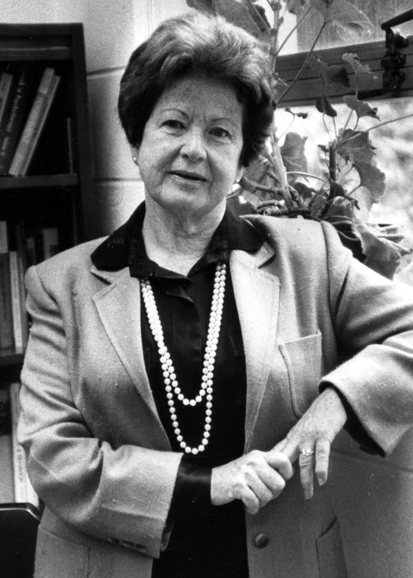 E. Mavis Hetherington