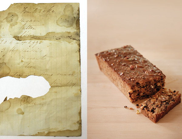 Fruitful Find Within the Walls of Pavilion X