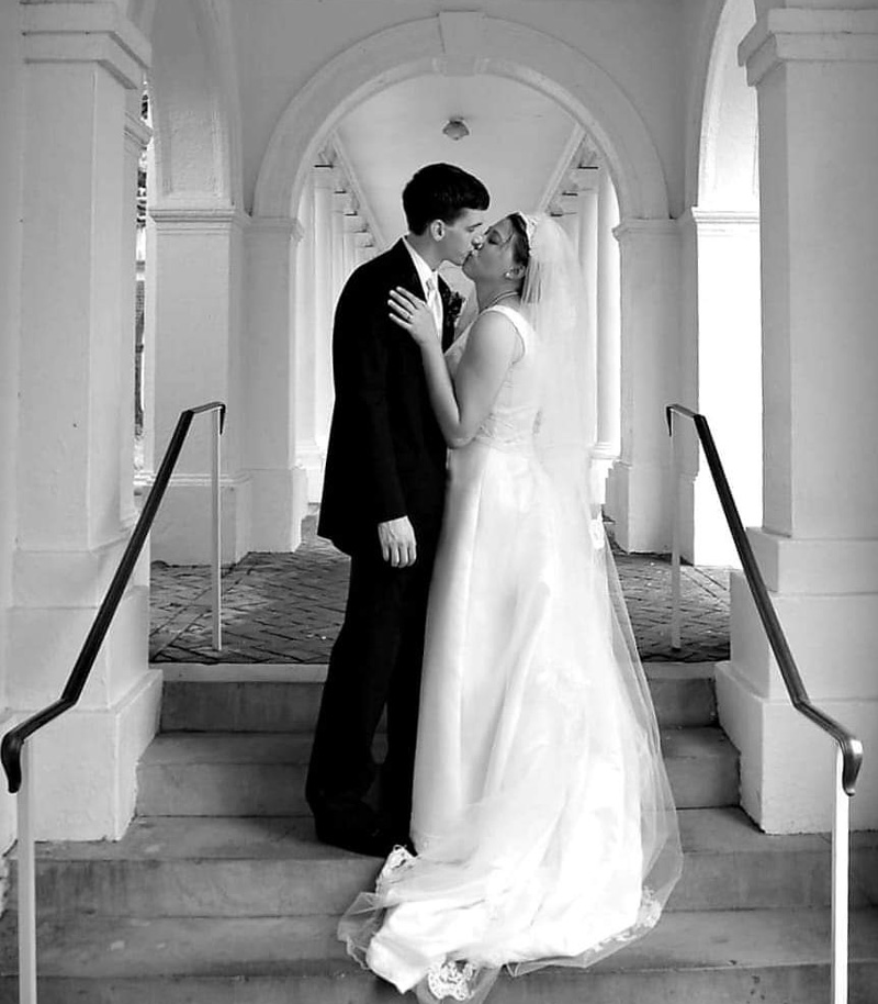 Laura Terry and Jonathan Terry 