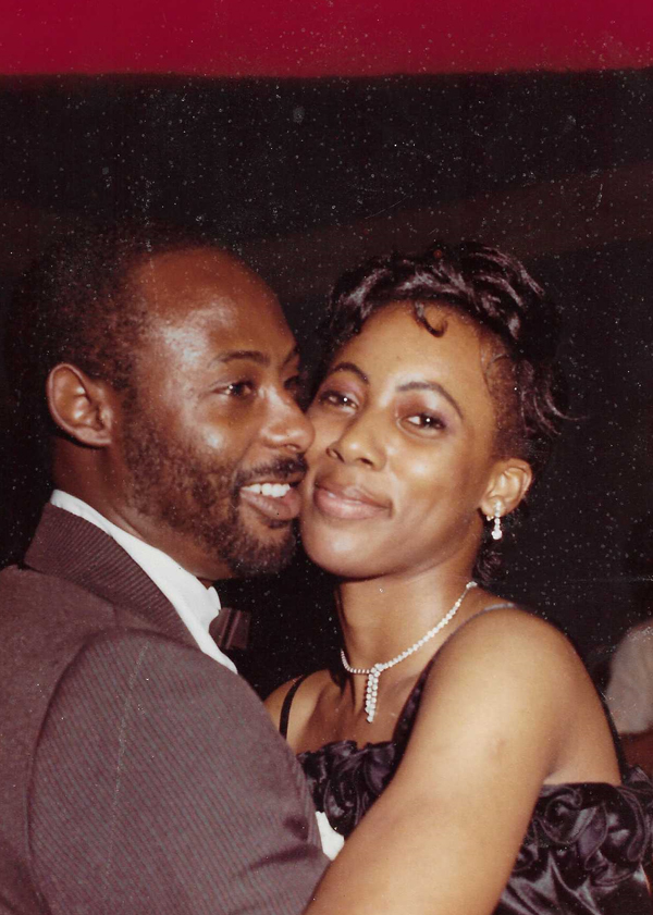 Sannette Dillard-Coles and Gerald Coles 