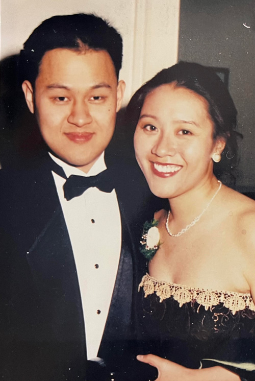 Song Kang and Hi-Sung Lim Kang 