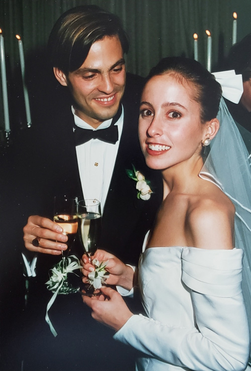 Victor Deupi and Jill Deupi