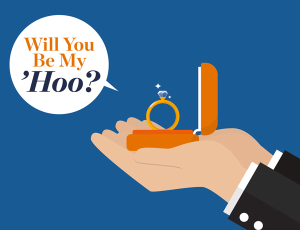 Virginia is for lovers: An ode to Cavalier couples