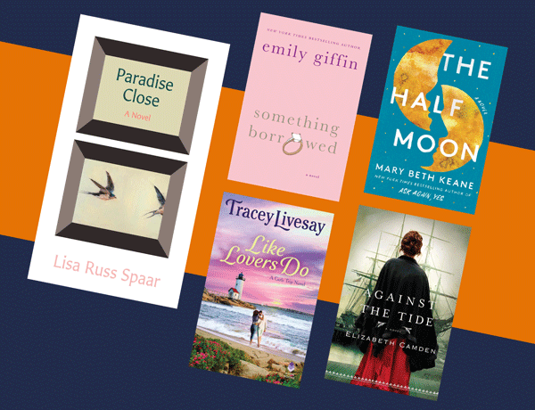 5 alumni-written books about love and romance
