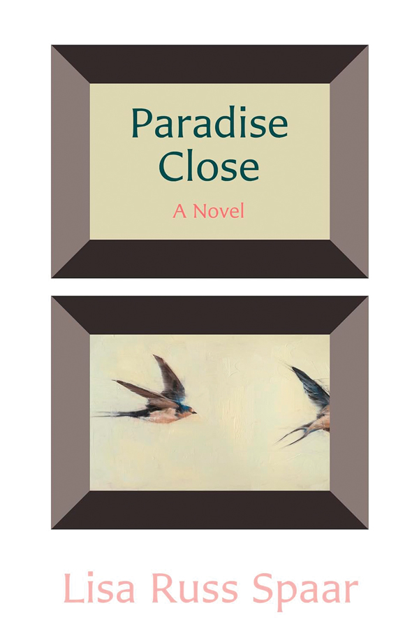 Paradise Close cover