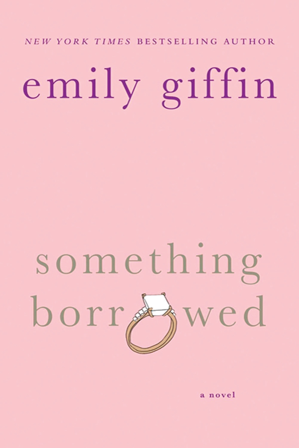 Something Borrowed cover