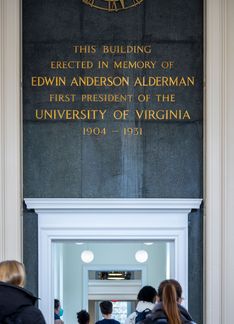 Memorial Hall stonework