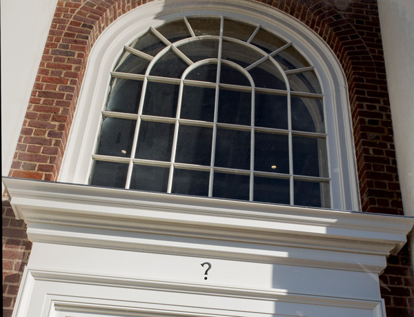 Renovating the name, too