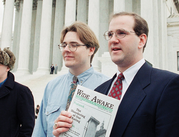 Constitutional Crossfire