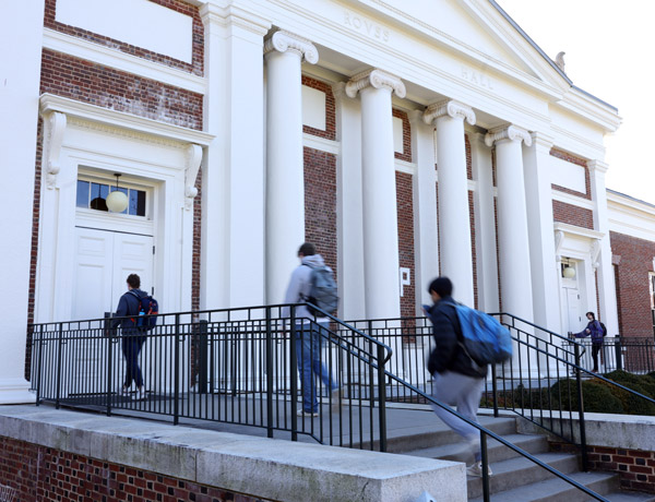 Business expansion: McIntire goes to three years