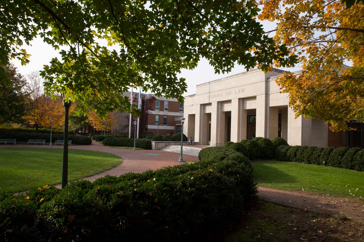 UVA Law School