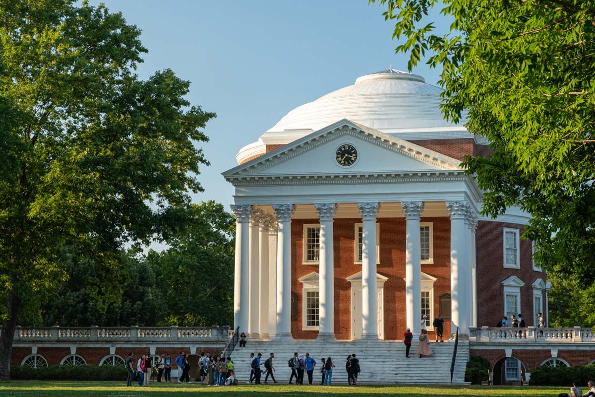 UVA Rotunda